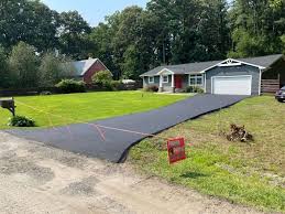 Custom Driveway Design in Chester, PA